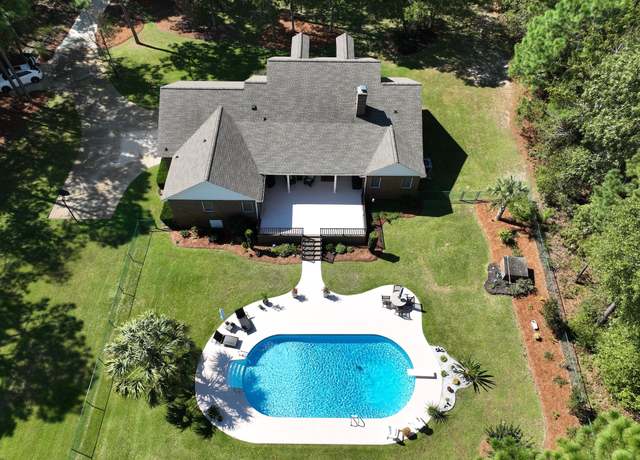 Property at 635 Kimball Pond Rd, Aiken, SC 29803, 3 beds, 2 baths