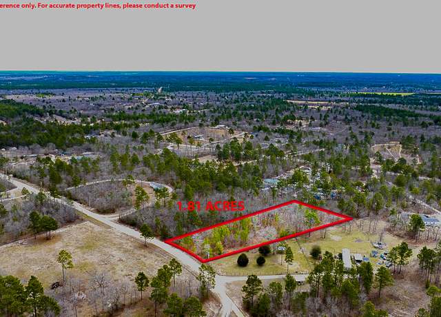 Property at 00 Fox Run, Windsor, SC 29856
