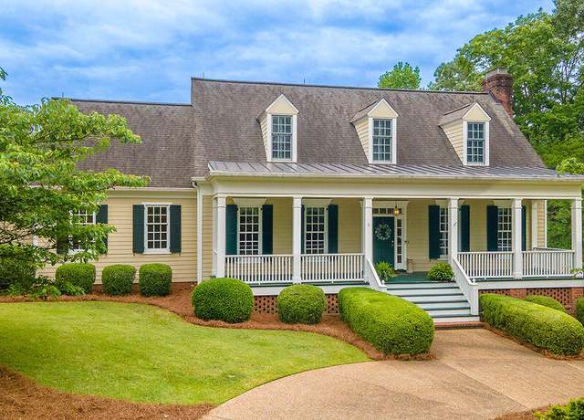 Property at 809 Fermata Pl SW, Aiken, SC 29801, 4 beds, 5.5 baths