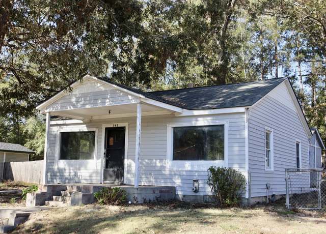 Property at 145 Hillman St, Warrenville, SC 29851, 2 beds, 1 bath