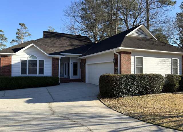 Property at 6 Carnoustie Ct, Aiken, SC 29803, 2 beds, 2.5 baths