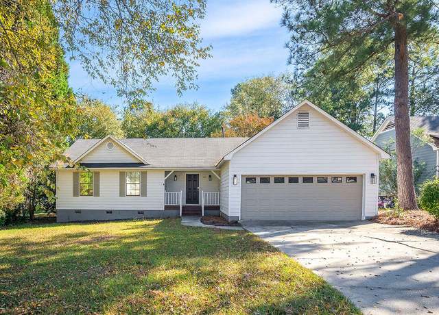 Property at 183 Suffolk Dr, Aiken, SC 29803, 3 beds, 2 baths