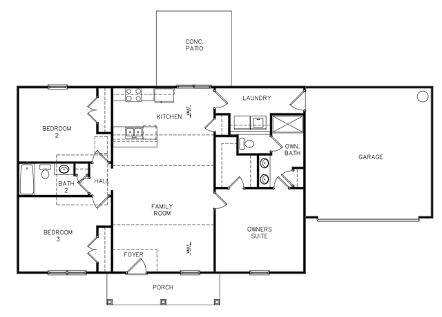 Property at 1726 Old Shoals Rd, Monetta, SC 29105, 3 beds, 2 baths
