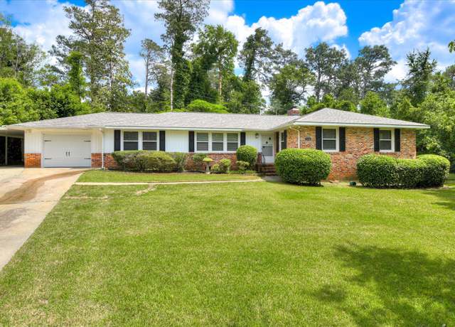Property at 1124 Parsons Ln SW, Aiken, SC 29803, 3 beds, 2.5 baths