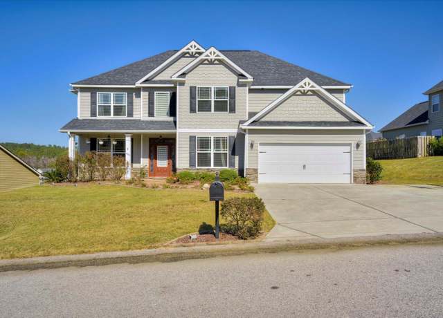 Property at 405 Equinox Loop, Aiken, SC 29803, 5 beds, 4 baths