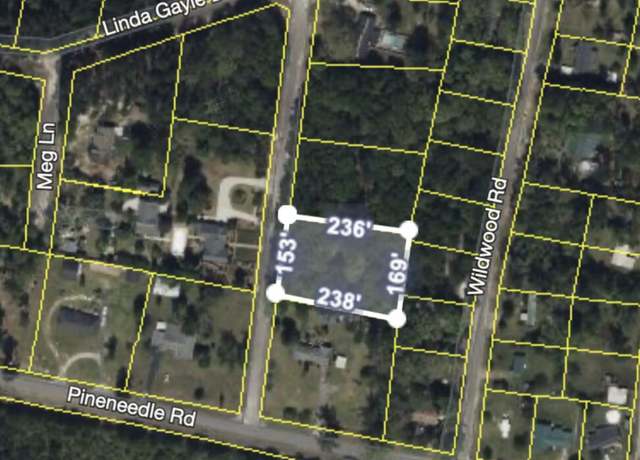 Property at 01 Linda Gayle Dr, Barnwell, SC 29812