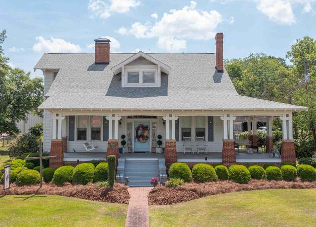 Property at 183 Main St S, Wagener, SC 29164, 3 beds, 3 baths