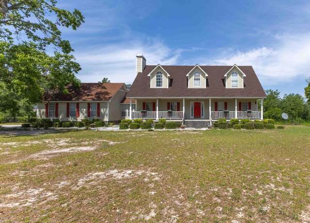 Property at 651 Old Barnwell Rd, Aiken, SC 29803, 5 beds, 3.5 baths