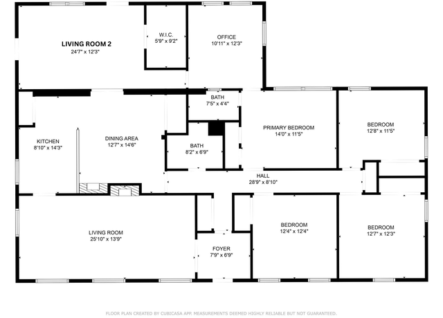 Property at 429 Donna St, Williston, SC 29853, 4 beds, 2 baths