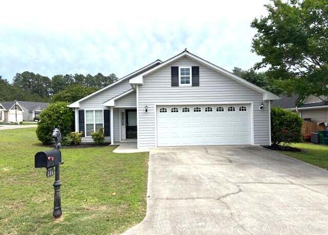 Property at 106 Bay Meadows Dr SW, Aiken, SC 29803, 3 beds, 2 baths