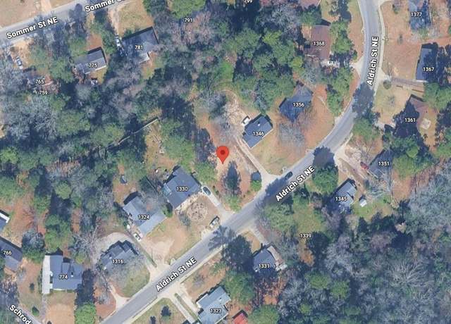 Property at 0 Aldrich St St NE, Aiken, SC 29801