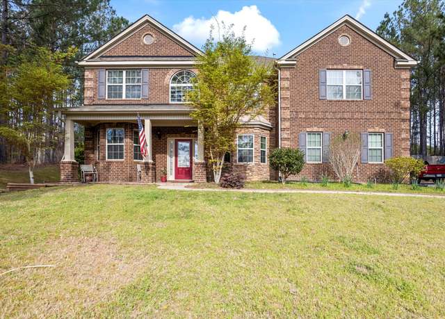 Property at 1147 Scarborough Pass, Aiken, SC 29801, 5 beds, 4 baths