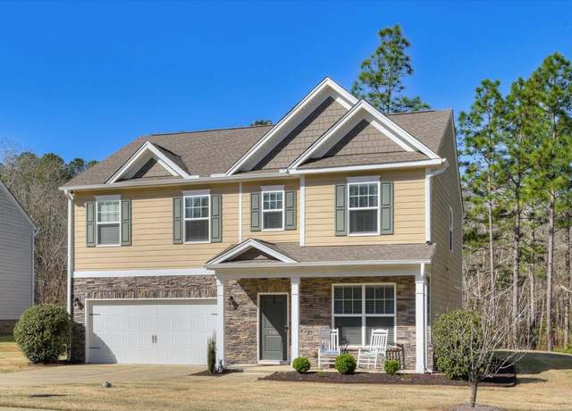 Property at 1063 Prides Xing, Aiken, SC 29801, 4 beds, 2.5 baths