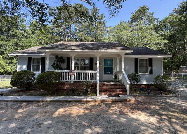 Property at 71 Allison Dr, Barnwell, SC 29812, 3 beds, 2 baths
