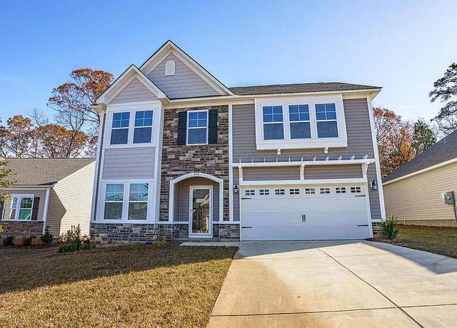 Property at 4238 Hartshorn Cir, Aiken, SC 29801, 4 beds, 2.5 baths