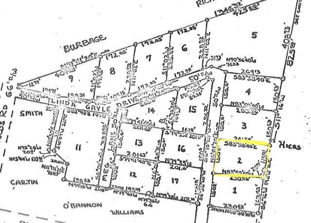 Property at 2 Linda Gayle Dr, Barnwell, SC 29812