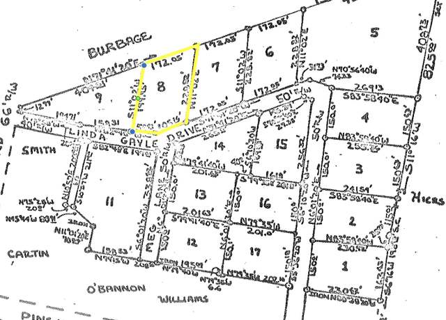 Property at 8 Linda Gayle Dr, Barnwell, SC 29812
