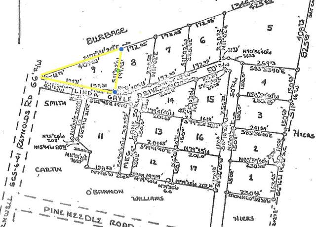 Property at 9 Linda Gayle Dr, Barnwell, SC 29812