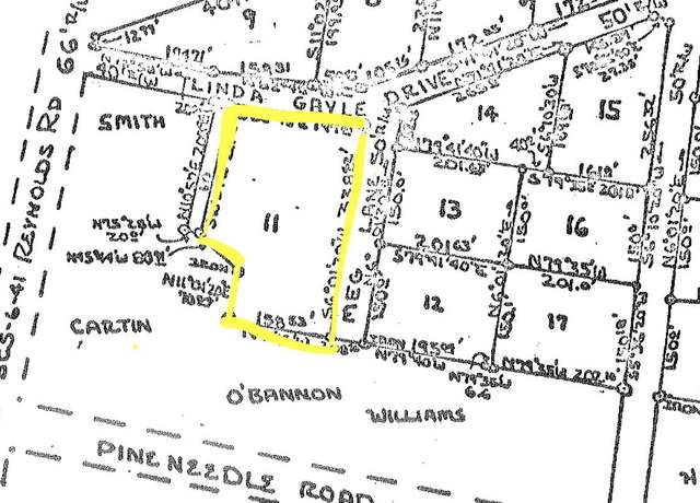 Property at 11 Linda Gayle Dr, Barnwell, SC 29812