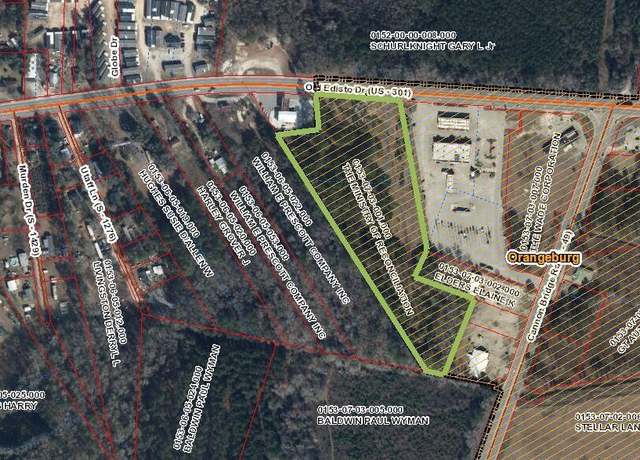 Property at 1951 Old Edisto Dr, Orangeburg, SC 29115