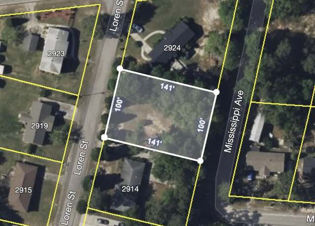 Property at 2918 Loren St, Aiken, SC 29801