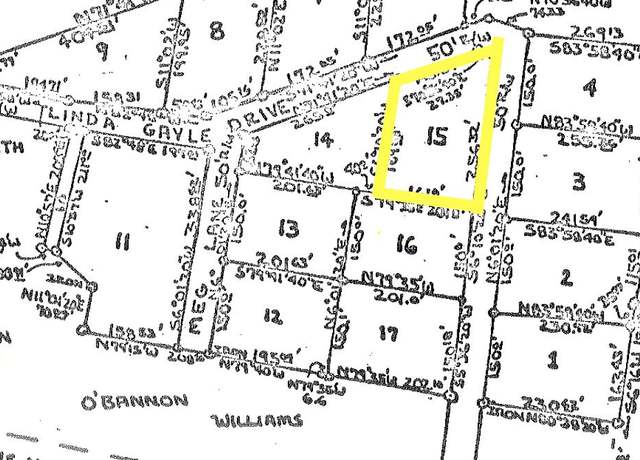 Property at 15 Linda Gayle Dr, Barnwell, SC 29812