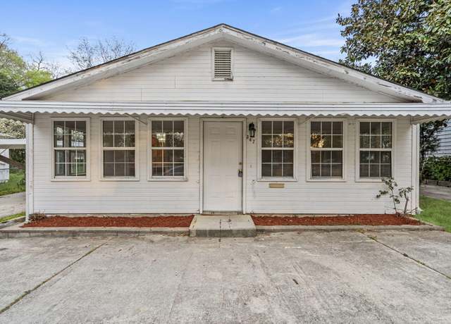 Property at 347 Union St NE, Aiken, SC 29801, 3 beds, 2 baths
