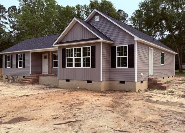 Property at 162 Rosewood Dr, Barnwell, SC 29812, 3 beds, 2 baths