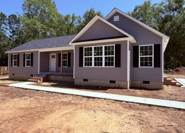 Property at 162 Rosewood Dr, Barnwell, SC 29812, 3 beds, 2 baths
