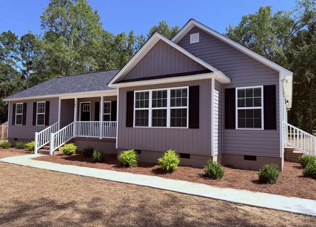 Property at 162 Rosewood Dr, Barnwell, SC 29812, 3 beds, 2 baths