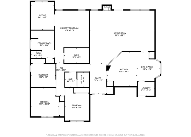 Property at 199 Bainbridge Dr, Aiken, SC 29803, 4 beds, 2 baths