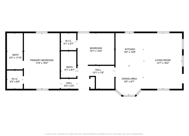 Property at 807 Cox Ave NW, Aiken, SC 29801, 2 beds, 2 baths