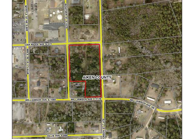 Property at Lot 3 Boatner St, New Ellenton, SC 29809