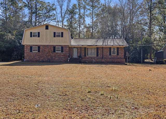 Property at 1764 Old Riley St, Orangeburg, SC 29118, 5 beds, 2.5 baths