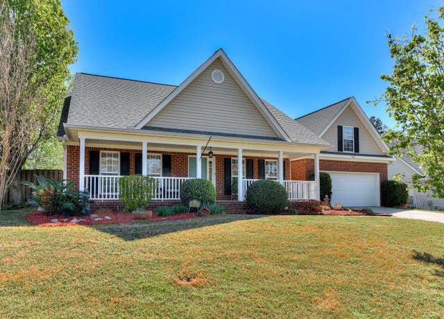 Property at 862 Pathfinder Ln, Aiken, SC 29803, 4 beds, 2.5 baths