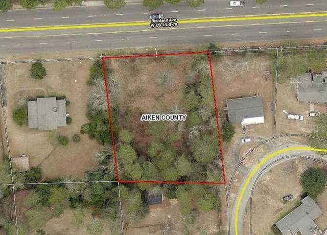 Property at 3409 Richland Ave W, Aiken, SC 29801