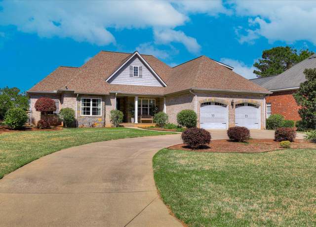 Property at 174 Commonwealth Way, Aiken, SC 29803, 4 beds, 4 baths