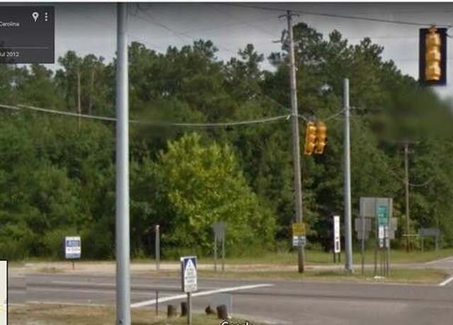 Property at Corner Highway #278, New Ellenton, SC 29809