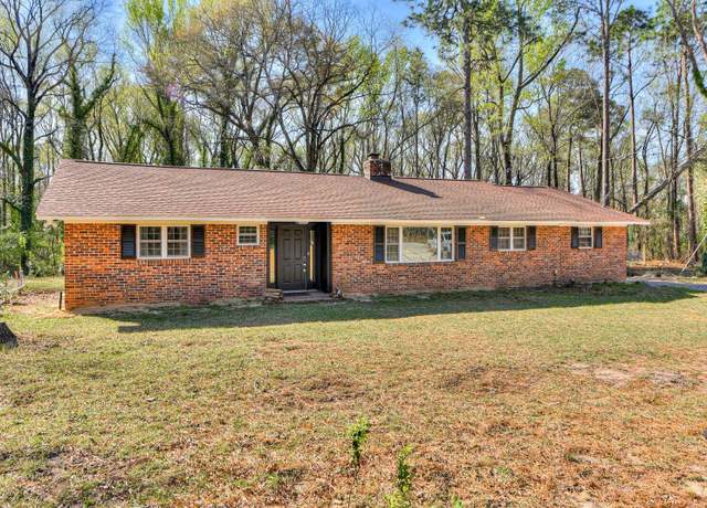 Property at 1871 Wagener Trail Rd, Salley, SC 29137, 3 beds, 2 baths
