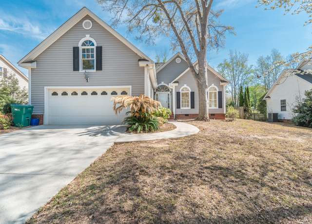 Property at 1176 Willow Woods Dr, Aiken, SC 29803, 3 beds, 2 baths