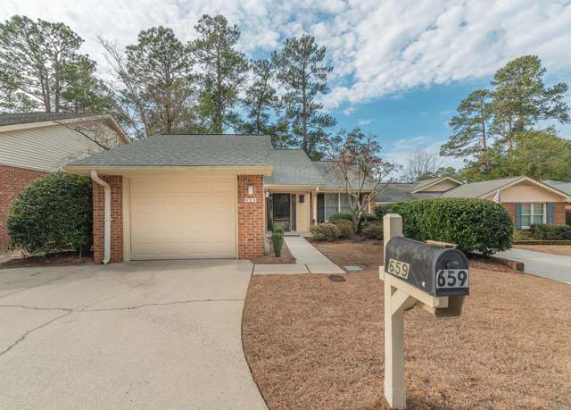 Property at 659 Landing Dr, Aiken, SC 29801, 2 beds, 2 baths