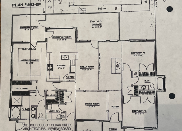 Property at 260 Davenport Ln, Aiken, SC 29803, 3 beds, 2 baths