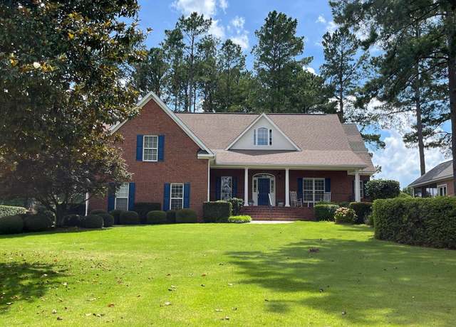 Property at 134 Foxhound Run Rd, Aiken, SC 29803, 4 beds, 3.5 baths