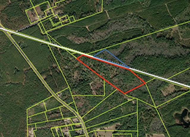 Property at 0 Allendale Co Lin Parcel, Barnwell, SC 29829