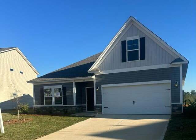 Property at 818 Pullman Loop, Aiken, SC 29801, 4 beds, 2 baths