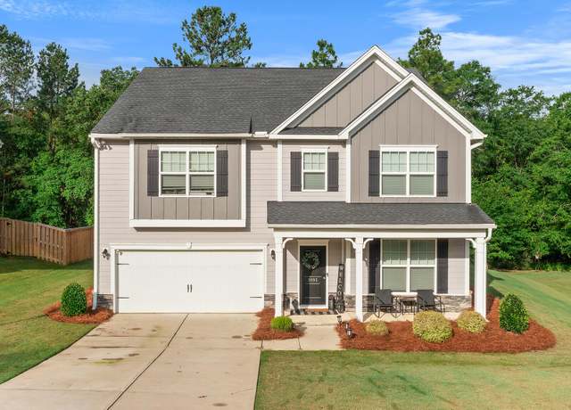 Property at 1051 Prides Xing, Aiken, SC 29801, 5 beds, 3 baths