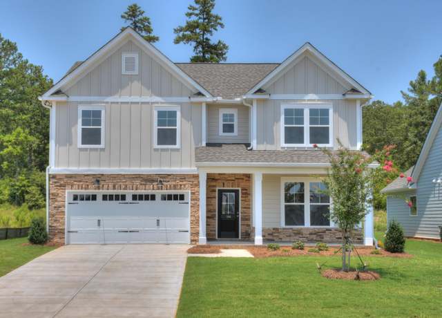 Property at 4229 Whitehouse St, Harlem, GA 30814, 5 beds, 3.5 baths