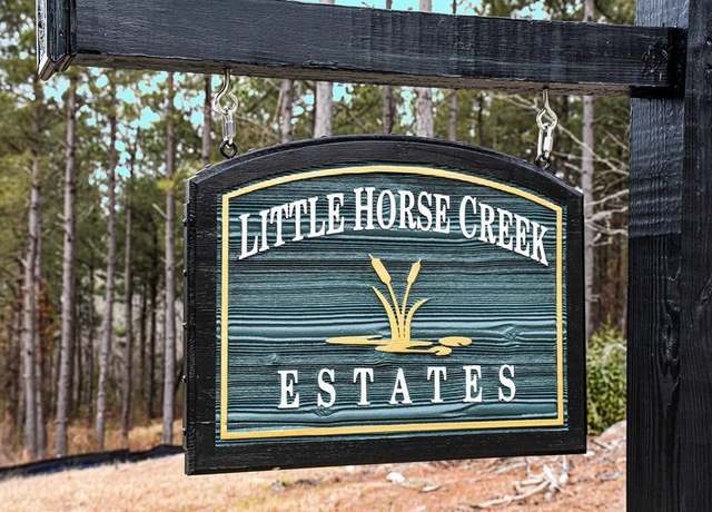 Property at Lot 4 Little Horse Creek Dr, Trenton, SC 29847