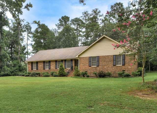 Property at 165 Rolling Rock Rd, Aiken, SC 29803, 3 beds, 2 baths