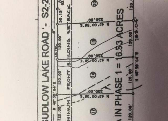 Property at 125 Sudlow Lake Rd, Graniteville, SC 29829